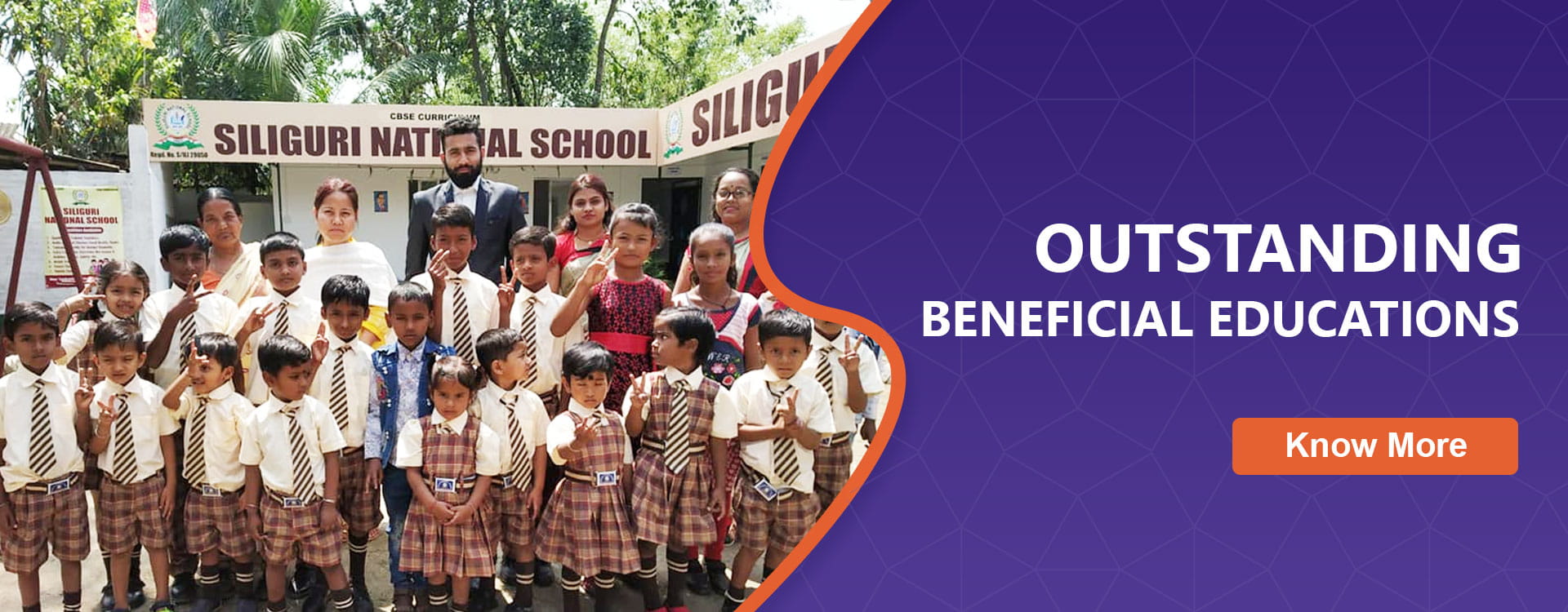 Siliguri National School