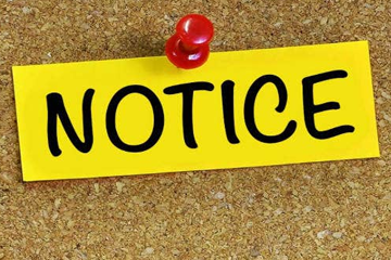 First Unit Test Date sheet Primary Block